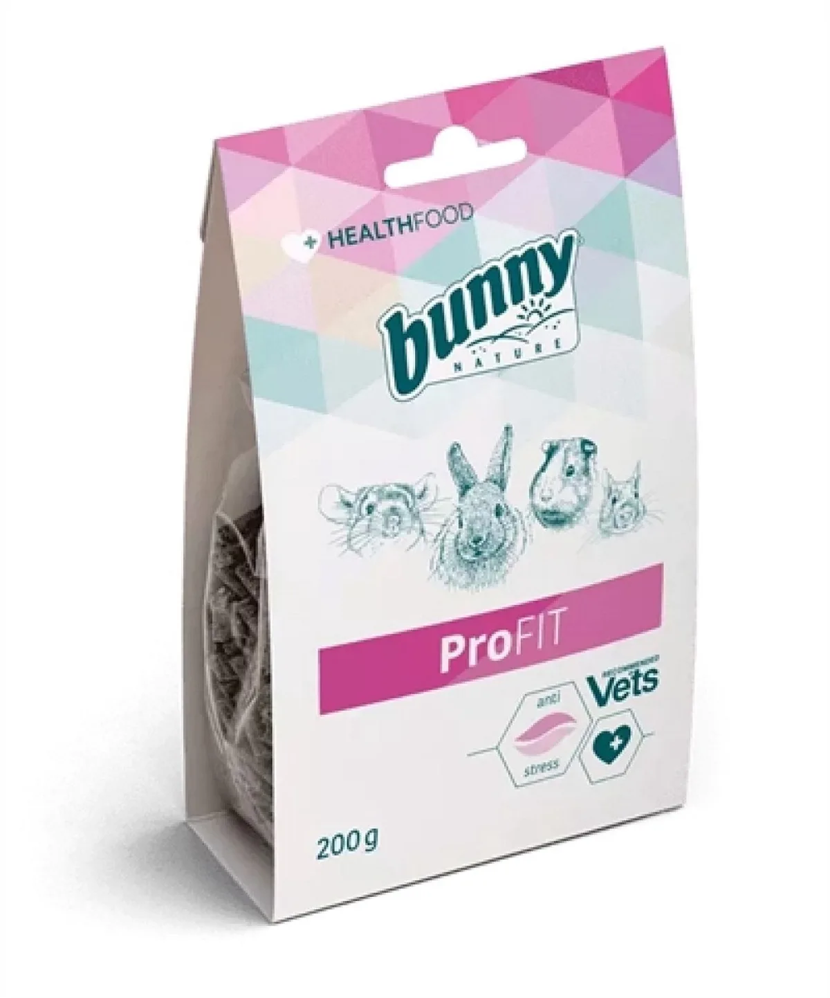 Healthfood Profit 200 GR von Bunny Nature – Produktfoto
