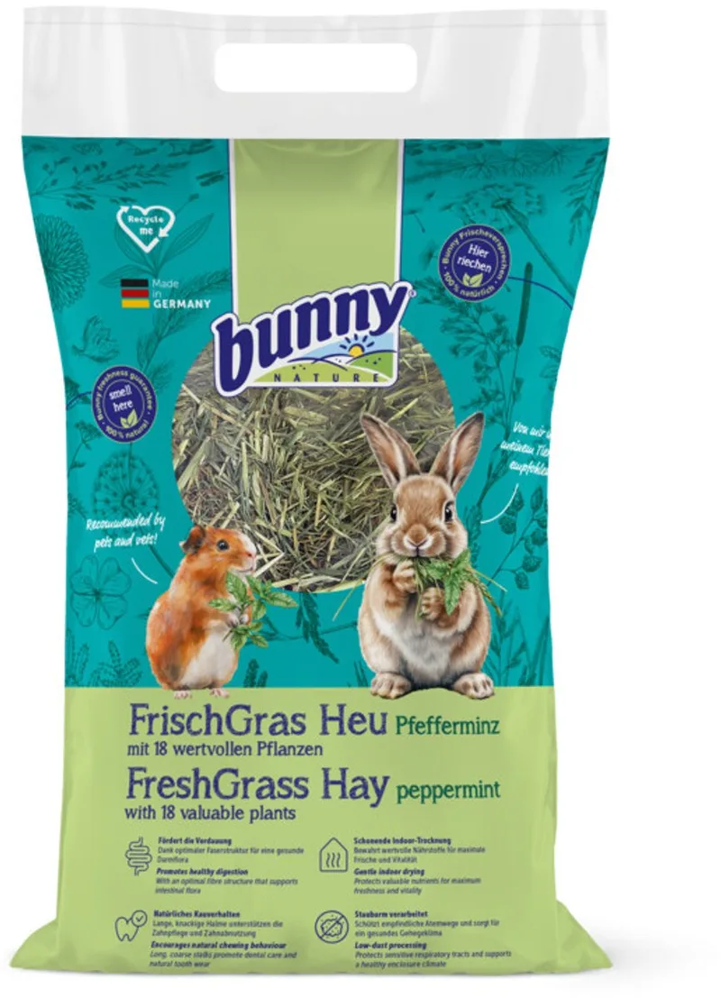 Hooi Pepermunt 500 Gr by Bunny Nature – product photo