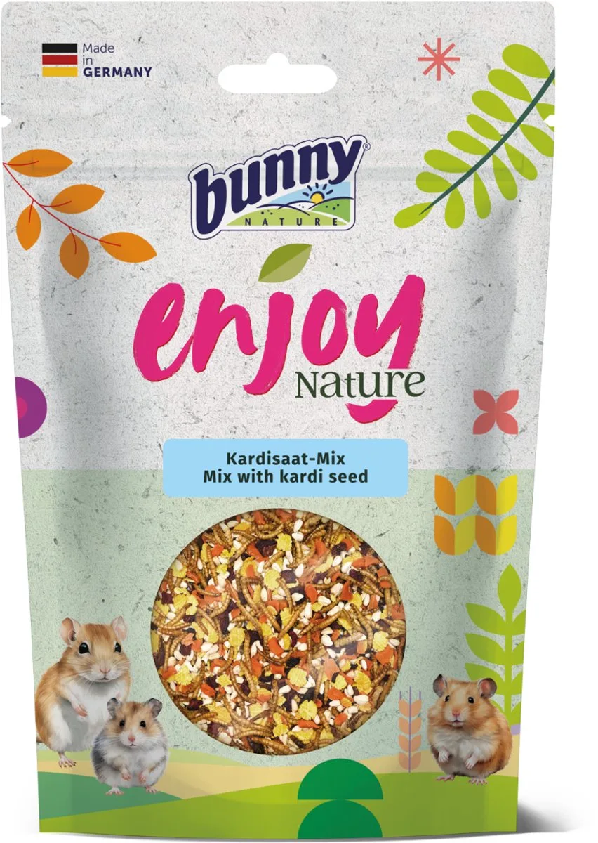 bunny Kardisaat-Mix - 120 g von Bunny Nature – Produktfoto