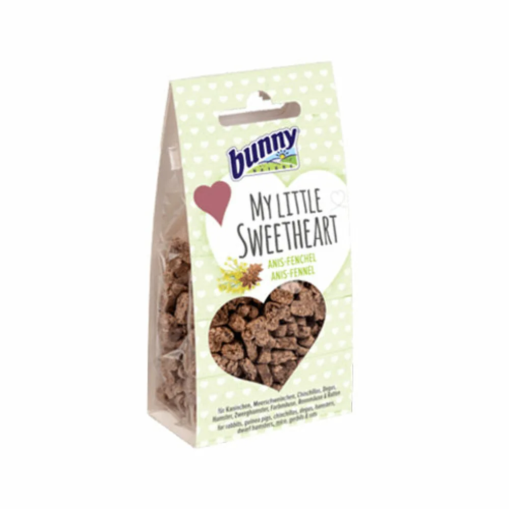 My Little Sweetheart Anijs Venkel 30 gr van Bunny Nature – productfoto