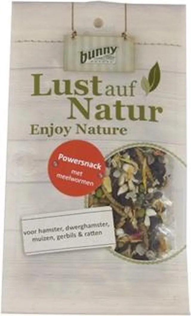 Power Snack Meelwormen 80 gr