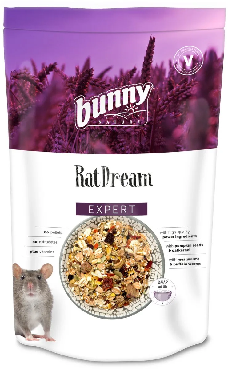 Rattendroom Expert 500 GR von Bunny Nature – Produktfoto
