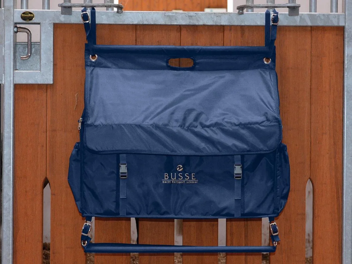Boxtas Rio Pro de Busse en Bleu – photo produit