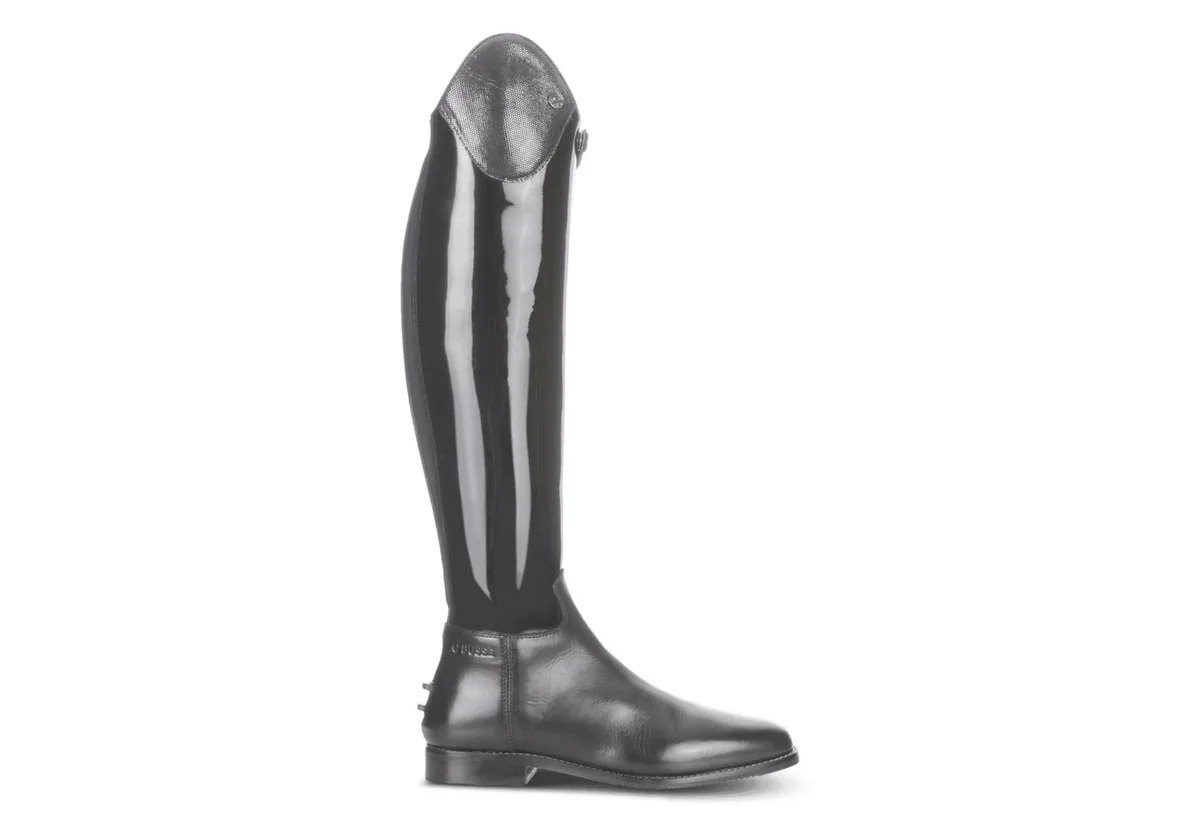 Reitstiefel Lyon in Reitstiefel von Busse in Schwarz – Produktfoto