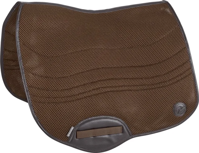 Singel 3D Air Effect-Lang-Bruin-150