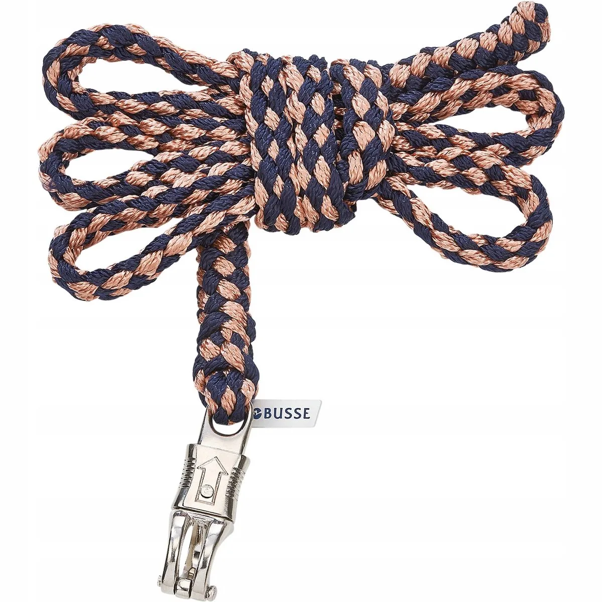 Spirit Touw met Paniek Sluiting - 2.20m van Busse in Blauw – productfoto