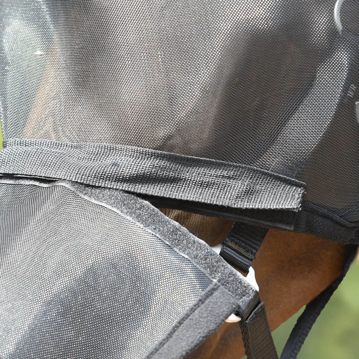 Vliegenmasker Fly Professional-Cob van Busse – productfoto