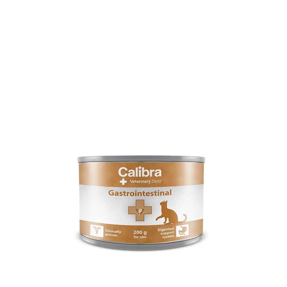 Calibra Cat Veterinary Diets - Gastrointestinal Natvoer by Calibra – product photo