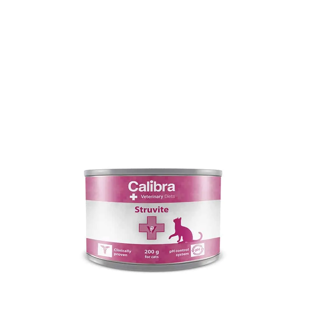 Calibra Cat Veterinary Diets - Struvite Management Natvoer by Calibra – product photo