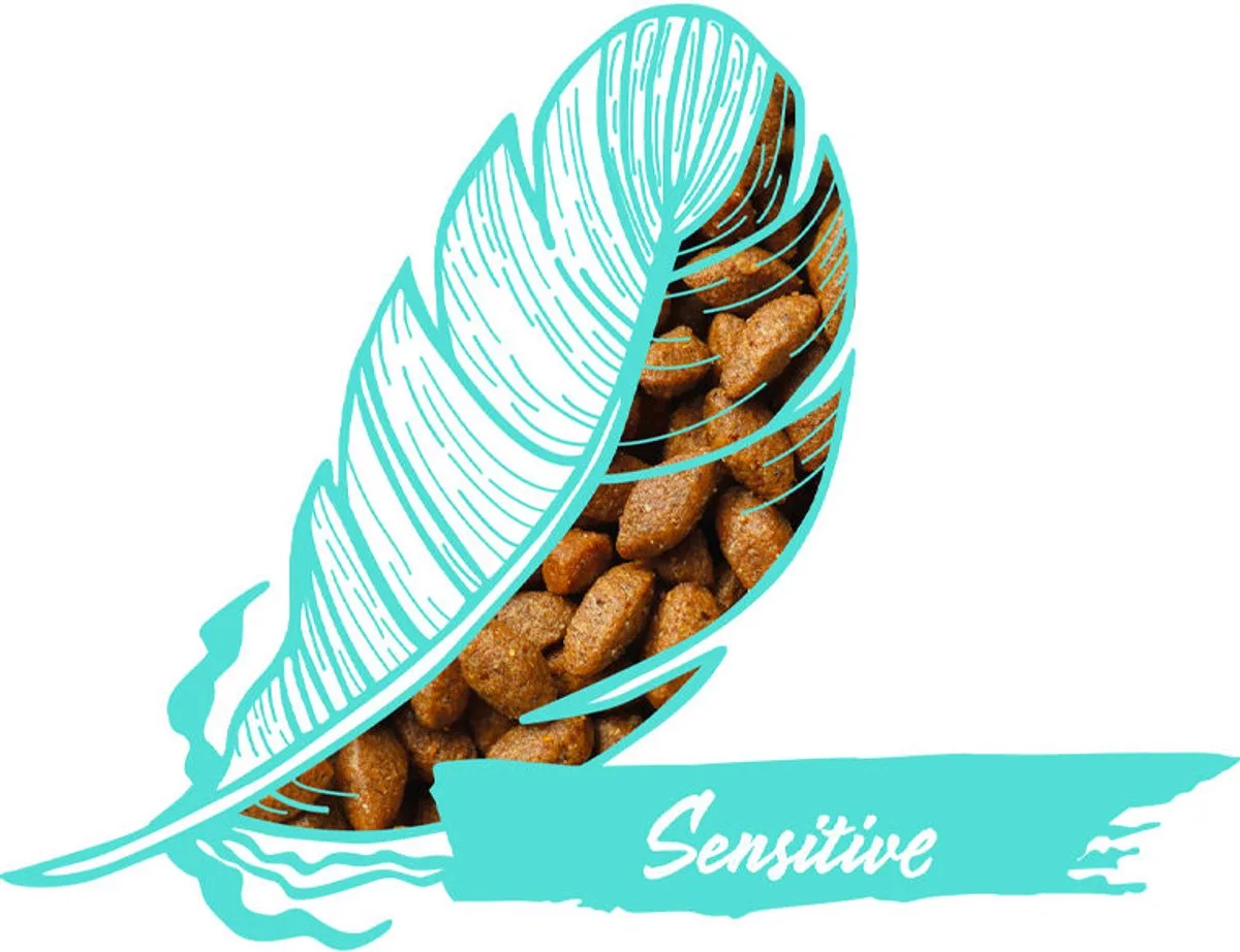 Dog Expert Nutrition Sensitive Salmon & Potato by Calibra – product photo
