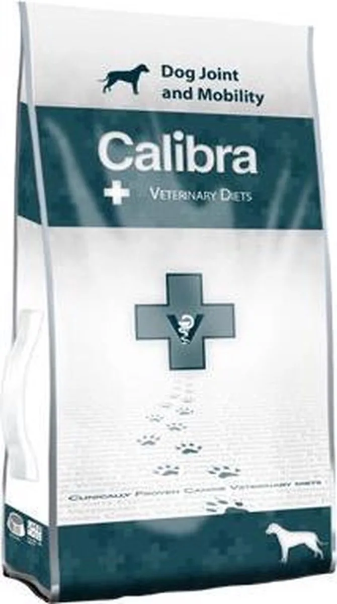 Dog Veterinary Diets - Joint & Mobility - 2 kg van Calibra – productfoto