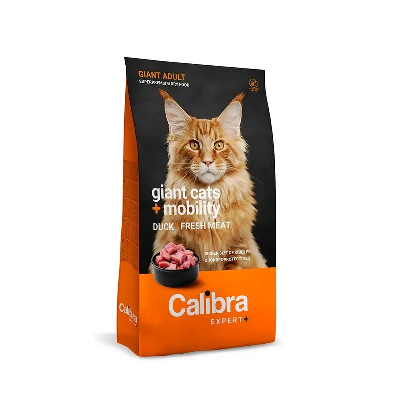 Expert+ Adult Giant Cats & Mobility Kattenvoer by Calibra – product photo