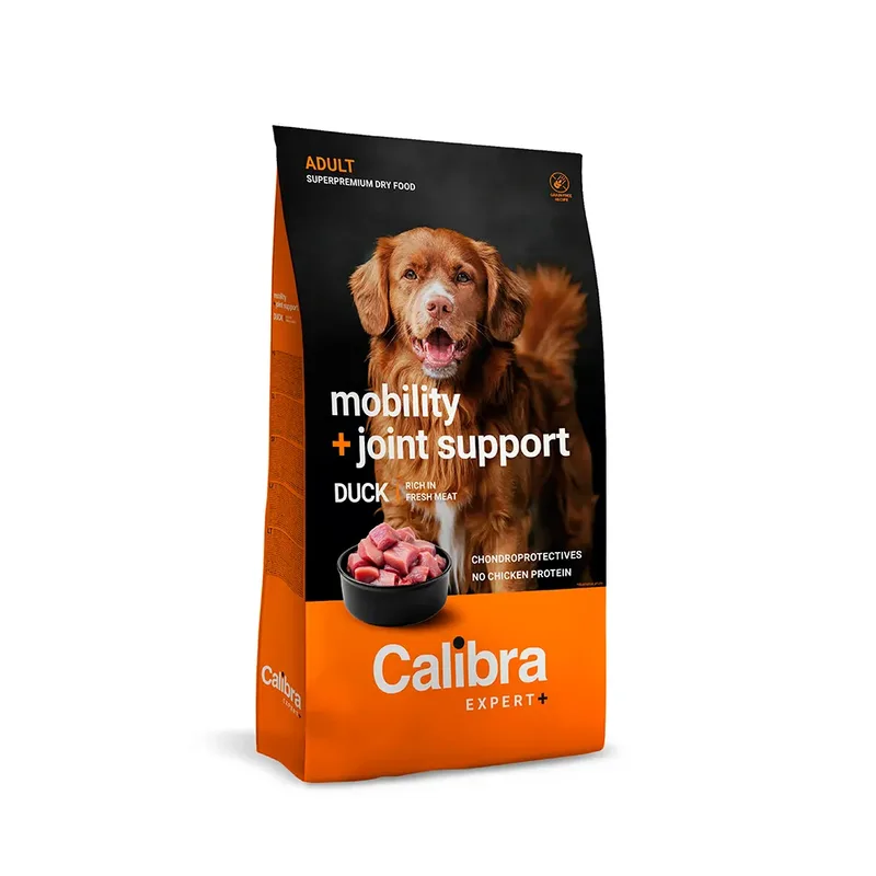 Expert+ Adult Mobility & Joint Support Hondenvoer von Calibra – Produktfoto