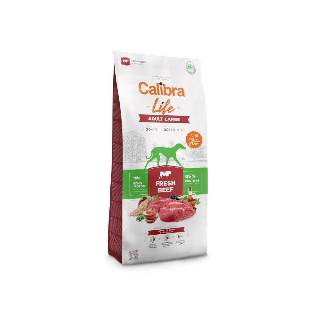 Hondenvoer Life Adult Large Rund 2,5 kg by Calibra – product photo