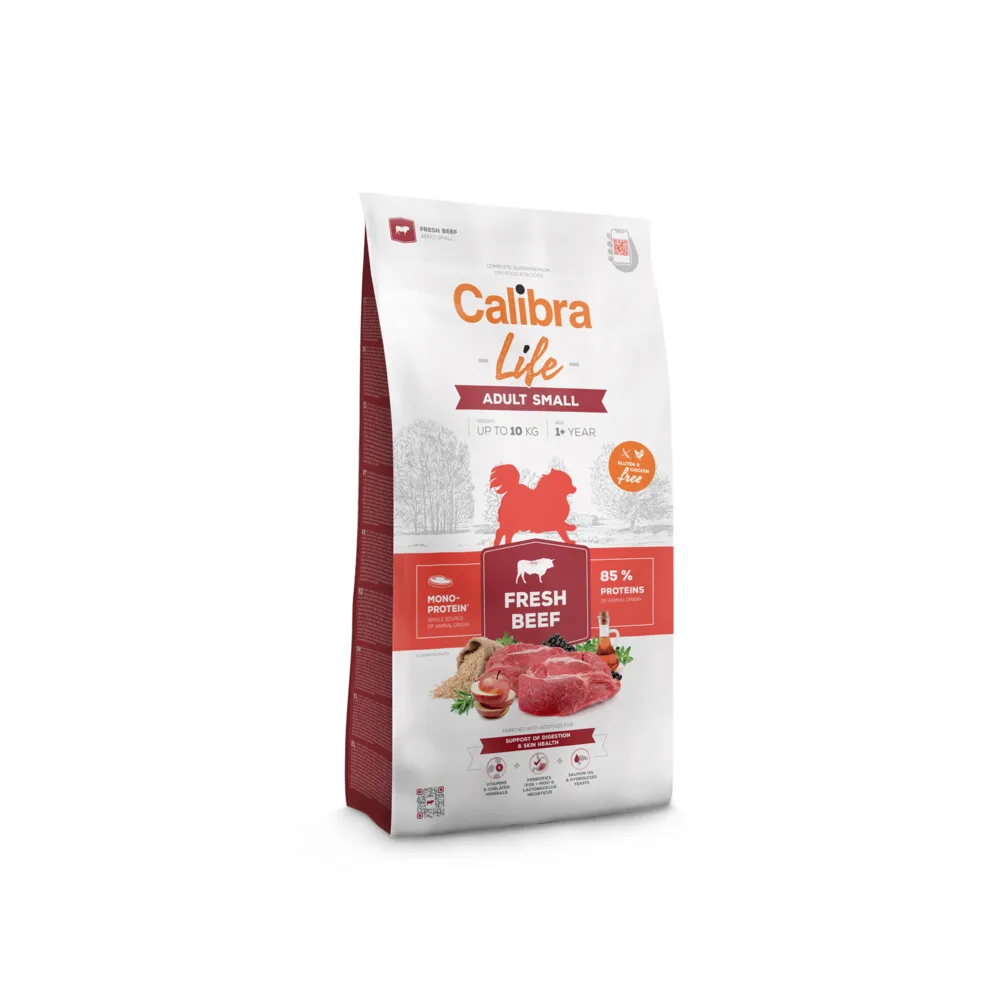 Hondenvoer Life Adult Small & Medium Rund 1,5 kg by Calibra – product photo