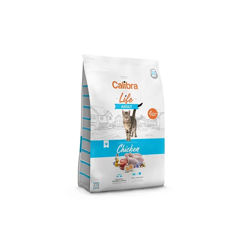Life Kattenvoer 6kg by Calibra – product photo