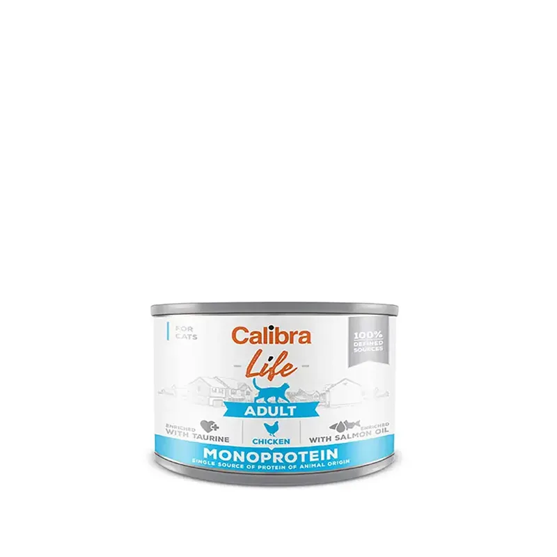Life Kattenvoer 6x200g by Calibra – product photo