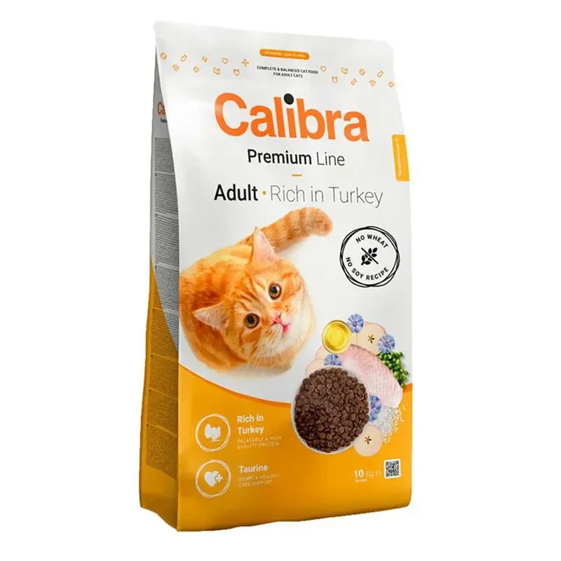 Premium Adult Kattenvoer 2kg de Calibra – photo produit
