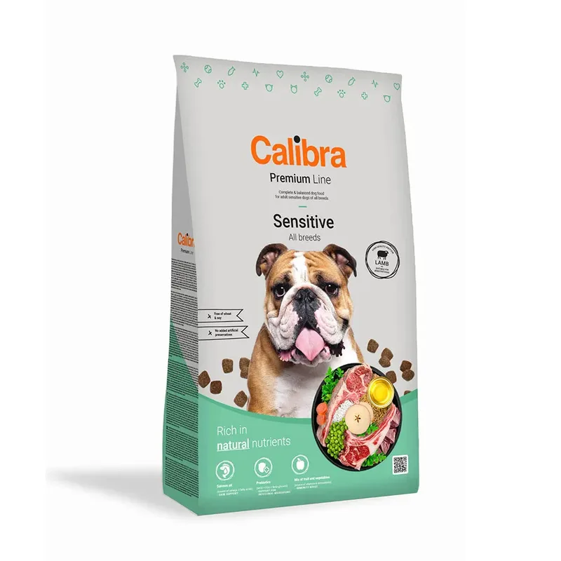 Premium Line Adult Hondenvoer 3kg by Calibra – product photo