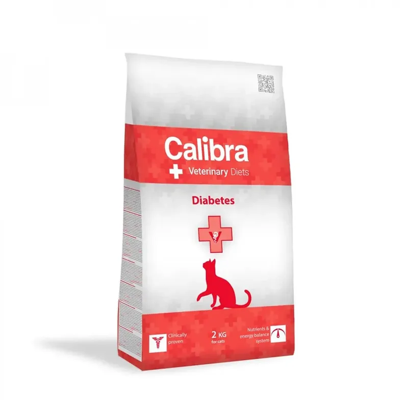 Vd Cat Diabetes Kattenvoer 2 Kg by Calibra – product photo