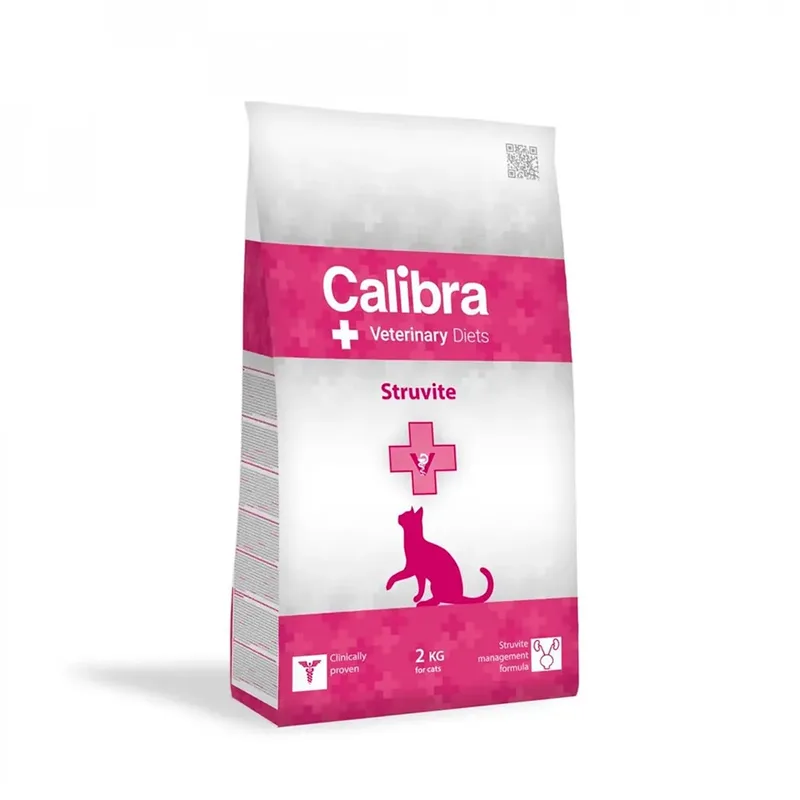 Vd Cat Struviet Kattenvoer 2 Kg de Calibra – photo produit