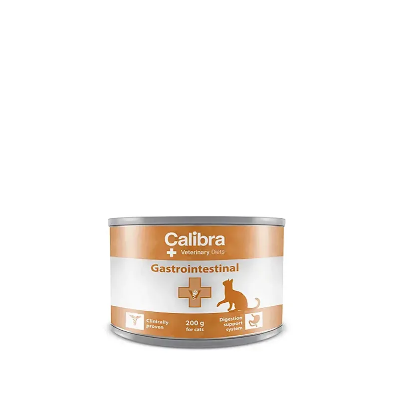 Nourriture Humide Pour Chats Vet Diet Cat Gastrointestinal de Calibra – photo produit
