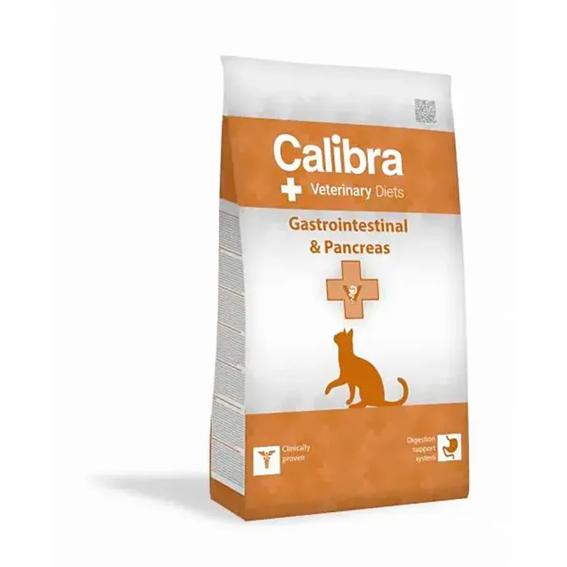 Vet Diet Cat Gastrointestinal&pancreas Kattenvoer de Calibra – photo produit