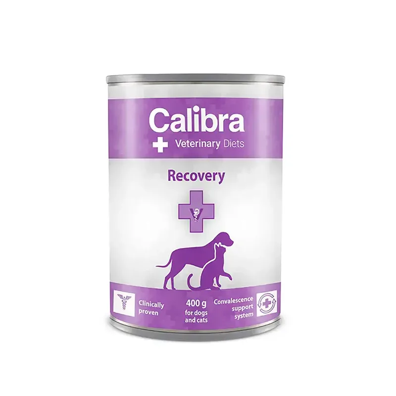 Vet Diet Dog Cat Recovery Hondenvoer by Calibra – product photo