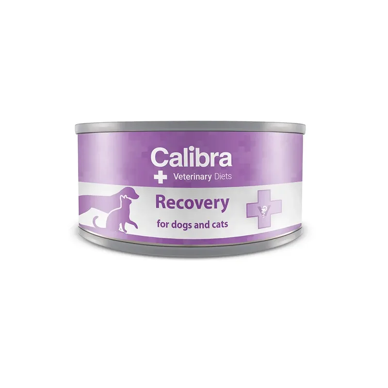 Vet Diet Dog/cat Recovery Hondenvoer fra Calibra – produktbillede