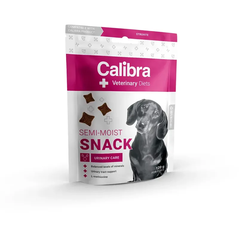 Vet Diet Dog Semi-moist Snack Urinary Care Hondensupplement by Calibra – product photo