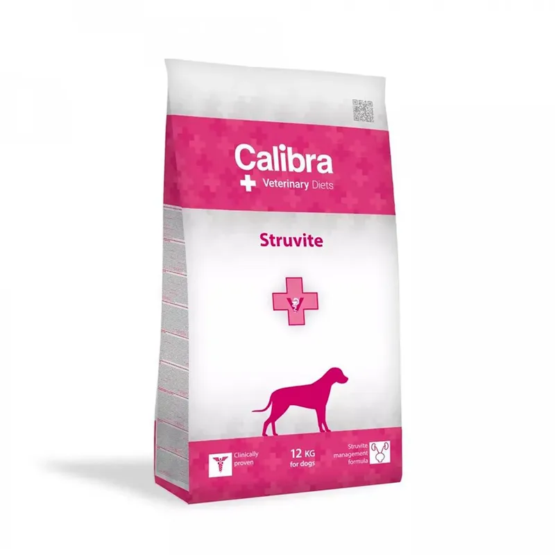 Veterinaire Diëten Hond Struviet Droog Hondenvoer 12kg by Calibra – product photo