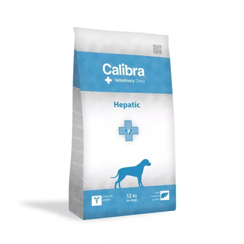 Veterinärdiät-hundefutter Für Lebererkrankungen 12 Kg by Calibra – product photo