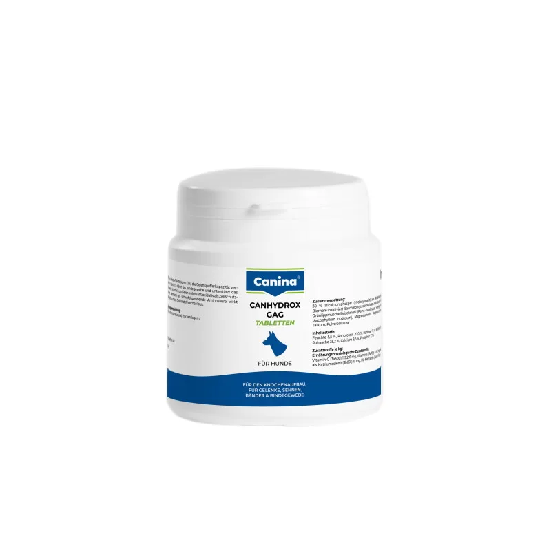 Canhydrox GAG de Canina en Regular – photo produit
