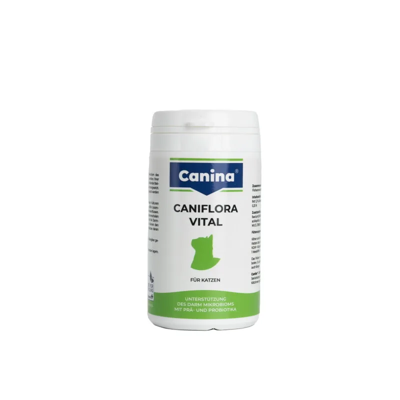 Caniflora Vital für Katzen von Canina in Regular – Produktfoto