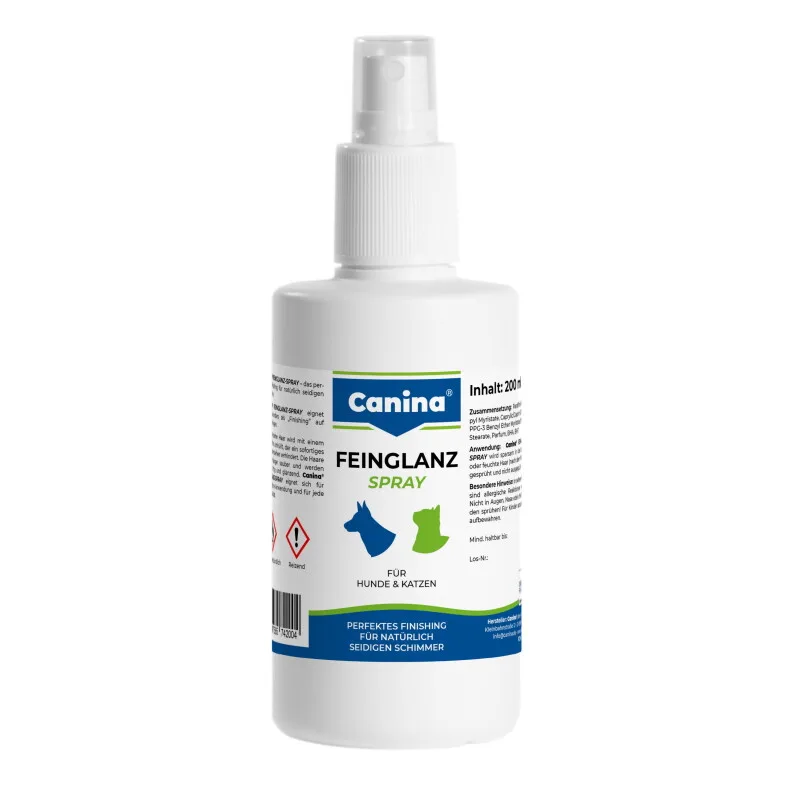 Feinglanz-Spray van Canina in Regular – productfoto