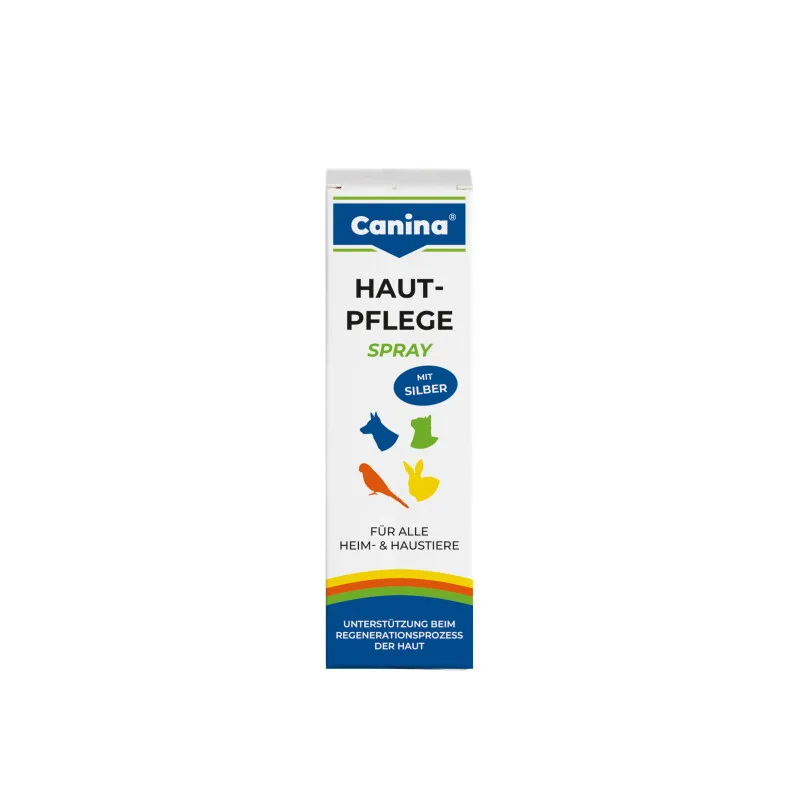 Hautpflege Spray von Canina in Regular – Produktfoto