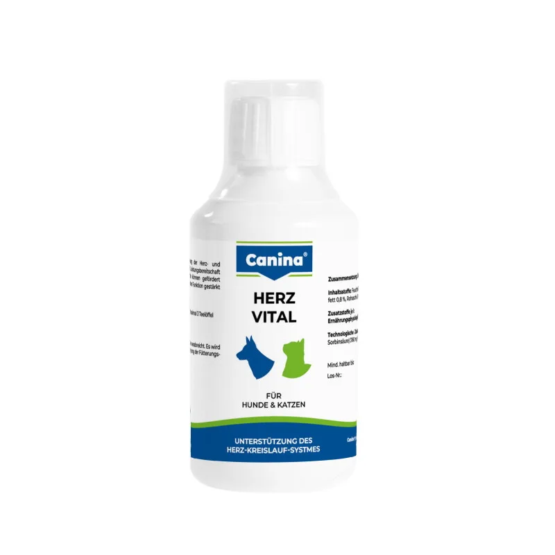 Herz-Vital 250 ml von Canina in Regular – Produktfoto