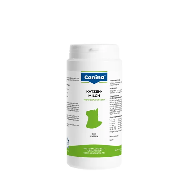 Katzenmilch 150 g