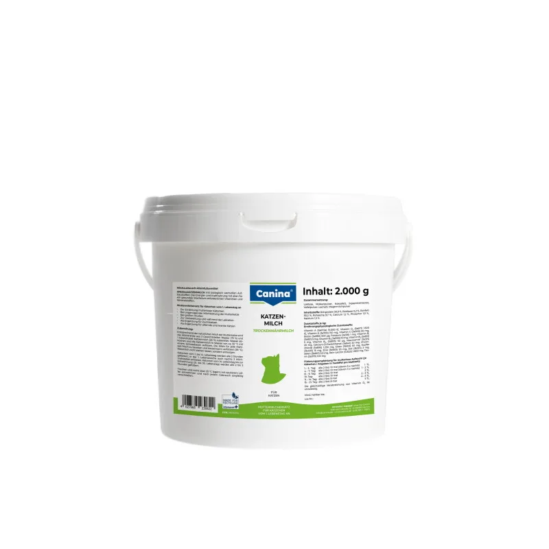 Katzenmilch 2 kg by Canina in Regular – product photo