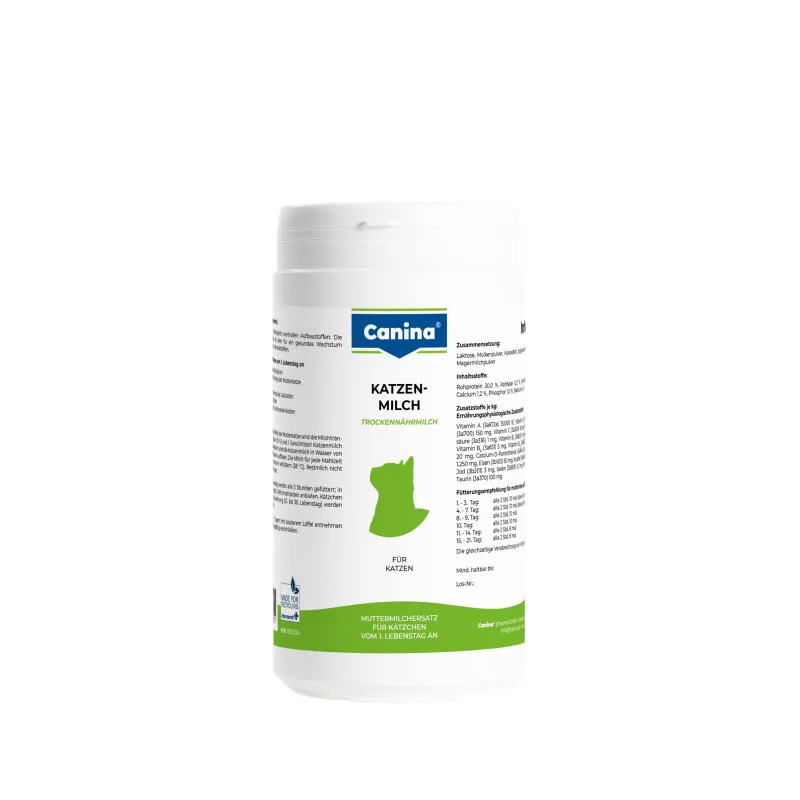 Katzenmilch 450 g van Canina in Regular – productfoto