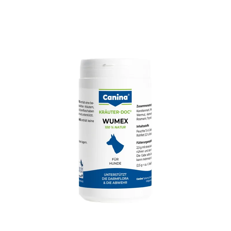 KRÄUTER-DOC® WUMEX fra Canina i Regular – produktbillede