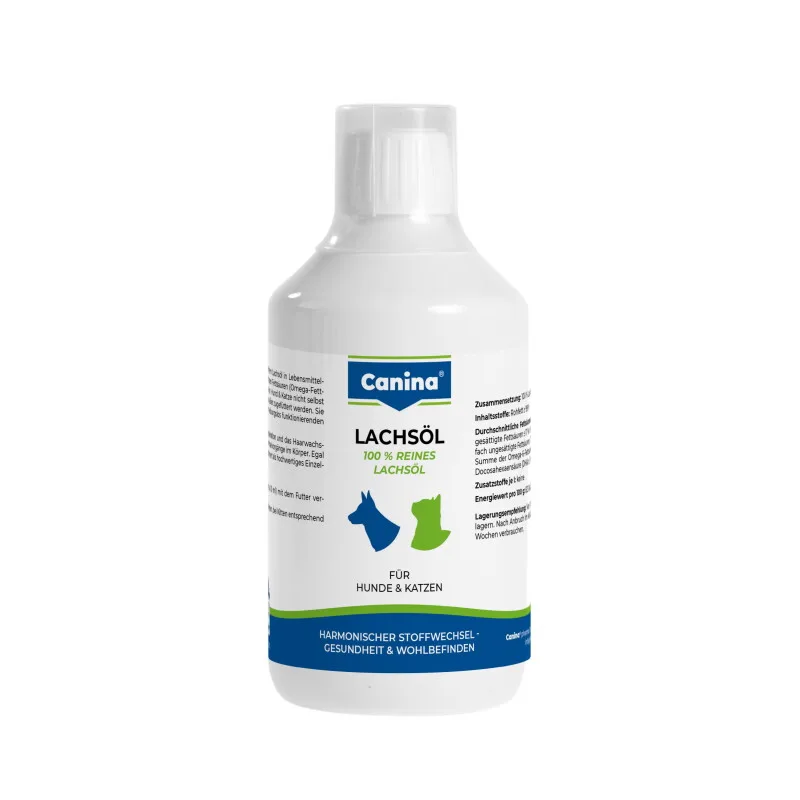 Lachsöl by Canina in Regular – product photo