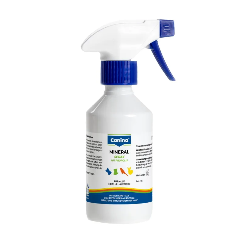 Mineralspray mit Propolis von Canina in Regular – Produktfoto