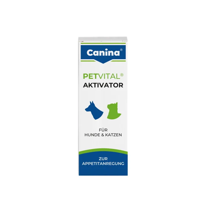 PETVITAL Aktivator van Canina in Regular – productfoto