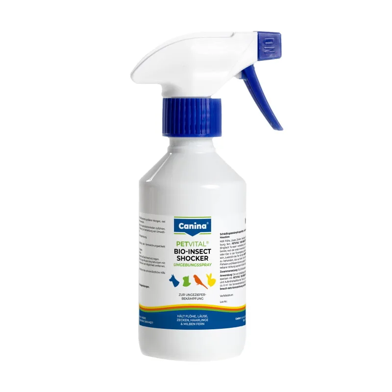 PETVITAL Bio-Insect-Shocker fra Canina i Regular – produktbillede