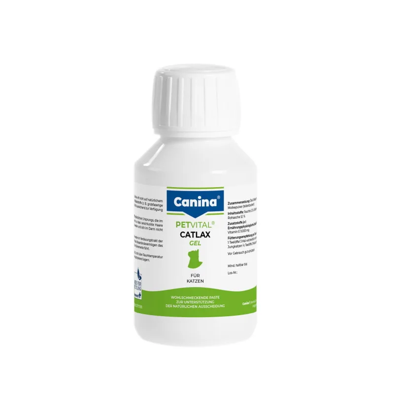 PETVITAL Catlax-Gel von Canina in Regular – Produktfoto