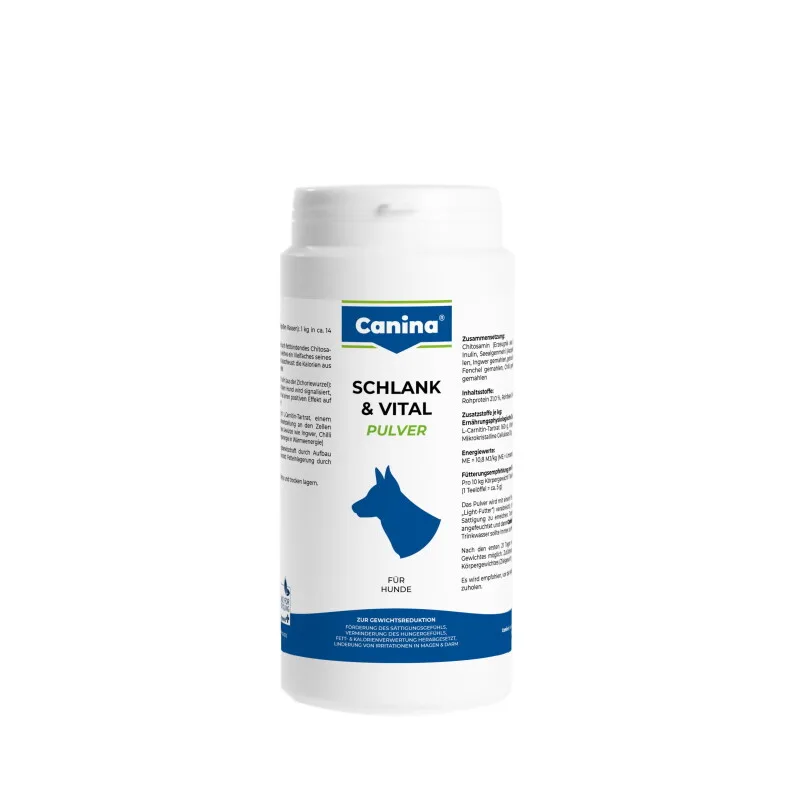 Schlank & Vital van Canina in Regular – productfoto