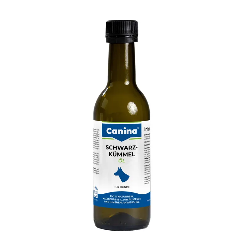 Schwarzkümmelöl by Canina in Regular – product photo