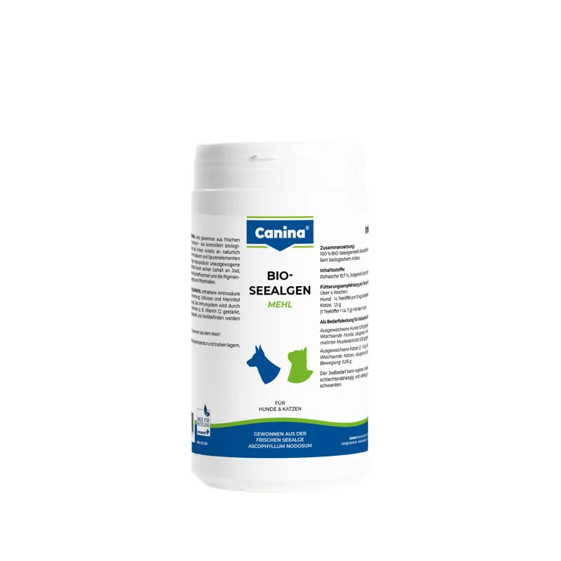Seealgenmehl 750 g von Canina in Regular – Produktfoto