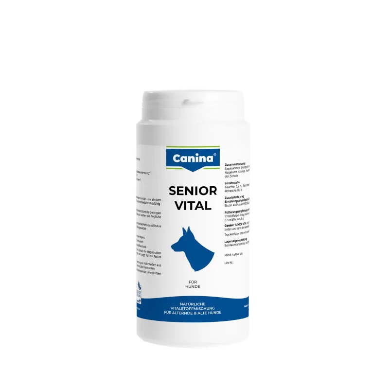Senior Vital 250 g de Canina en Regular – photo produit